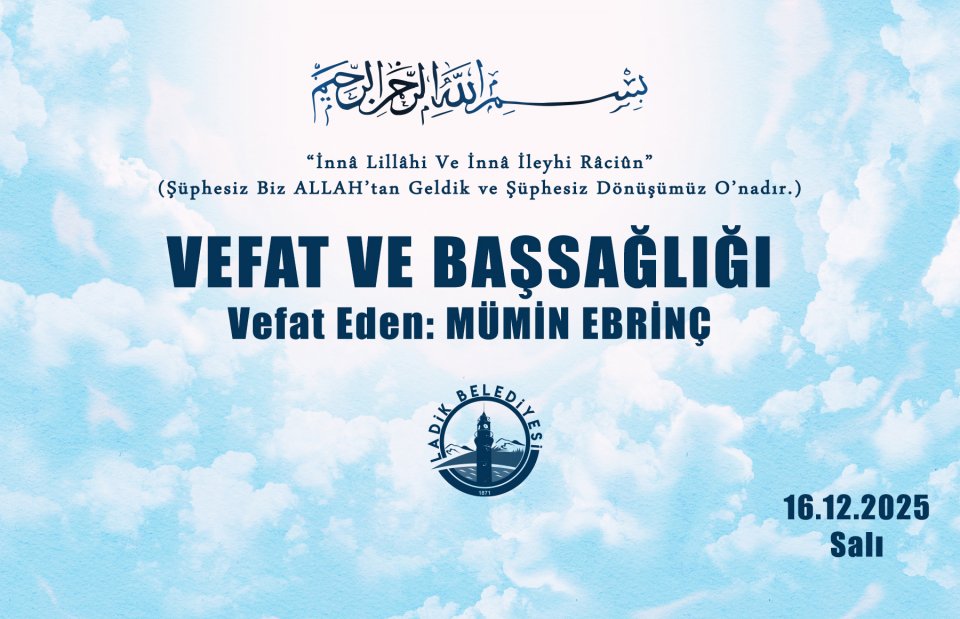 Vefat Eden: MÜMİN EBRİN