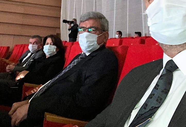 Başkan Özel Sıfır Atık ve Belediyeler Kongre ve Ödül Töreninde img 5