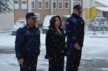 18 Mart Çanakkale Zaferi Çelenk Sunma Töreni