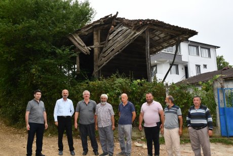 Başkan Topal Hemşehrileriyle Gönül Bağı Kuruyor