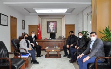 Tekstil Fabrikasının Ön İzin Sözleşmesi İmzalandı